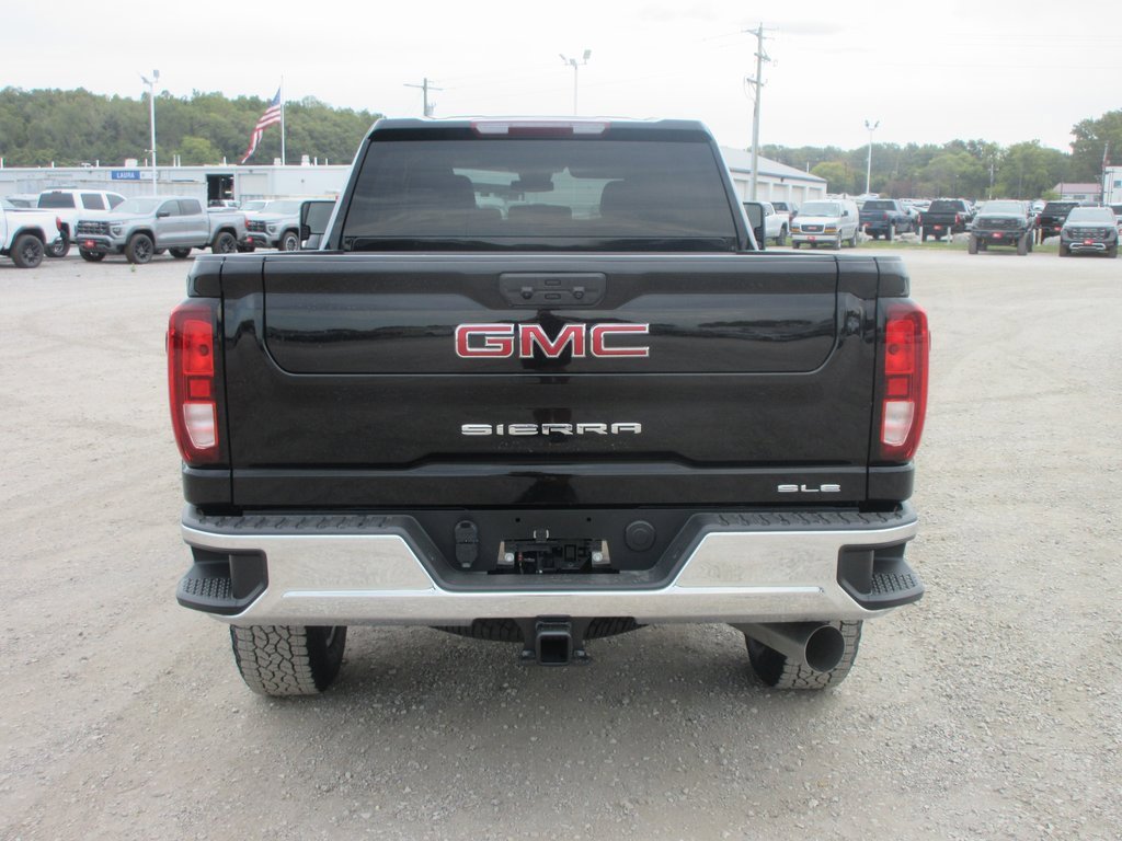 New 2026 GMC Sierra 2500 SLE w/ SLE Value Package; image 6