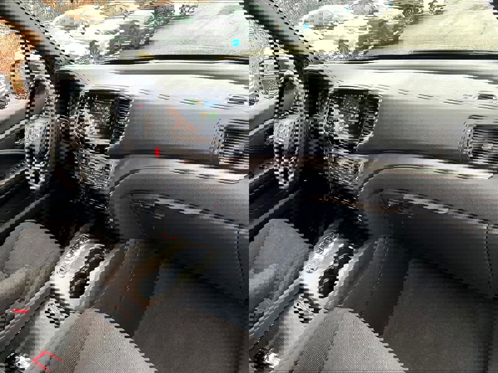 Used 2022 Honda Pilot Sport image 27