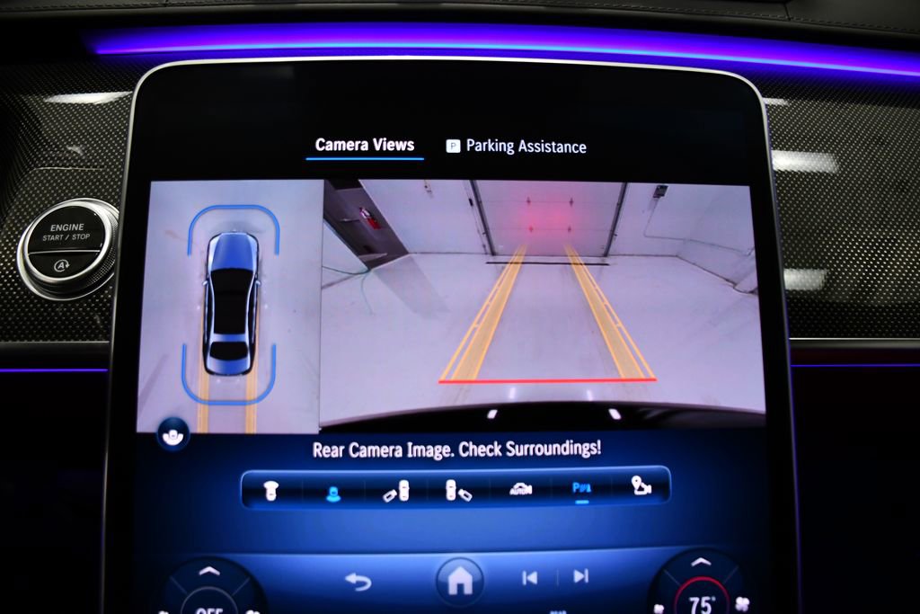 Certified 2021 Mercedes-Benz S 580 4MATIC Sedan image 16