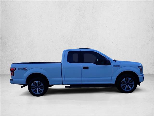 Used 2018 Ford F150 XL w/ Equipment Group 101A Mid AWD/4WD image 5
