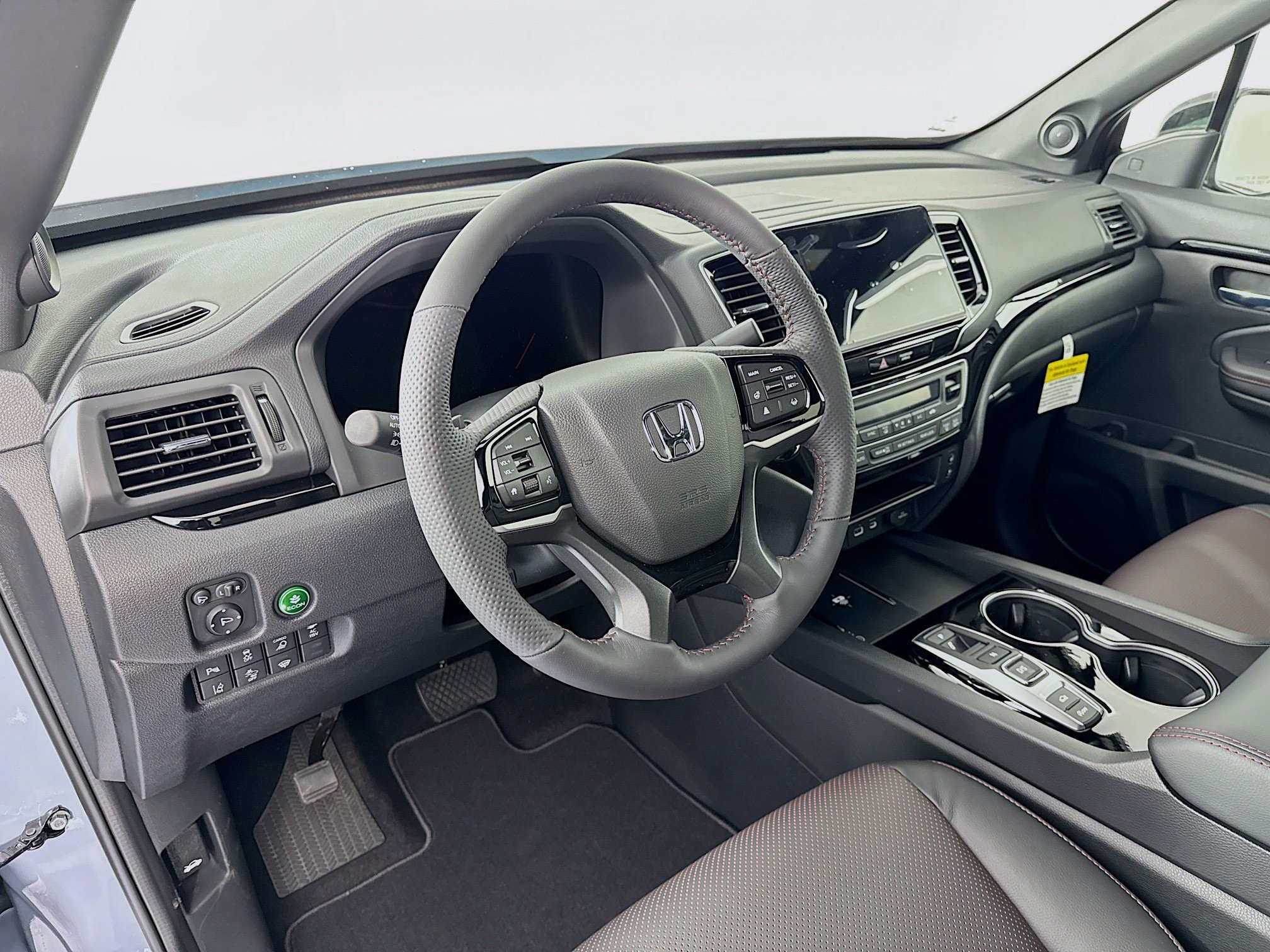 New 2026 Honda Ridgeline Black Edition image 9