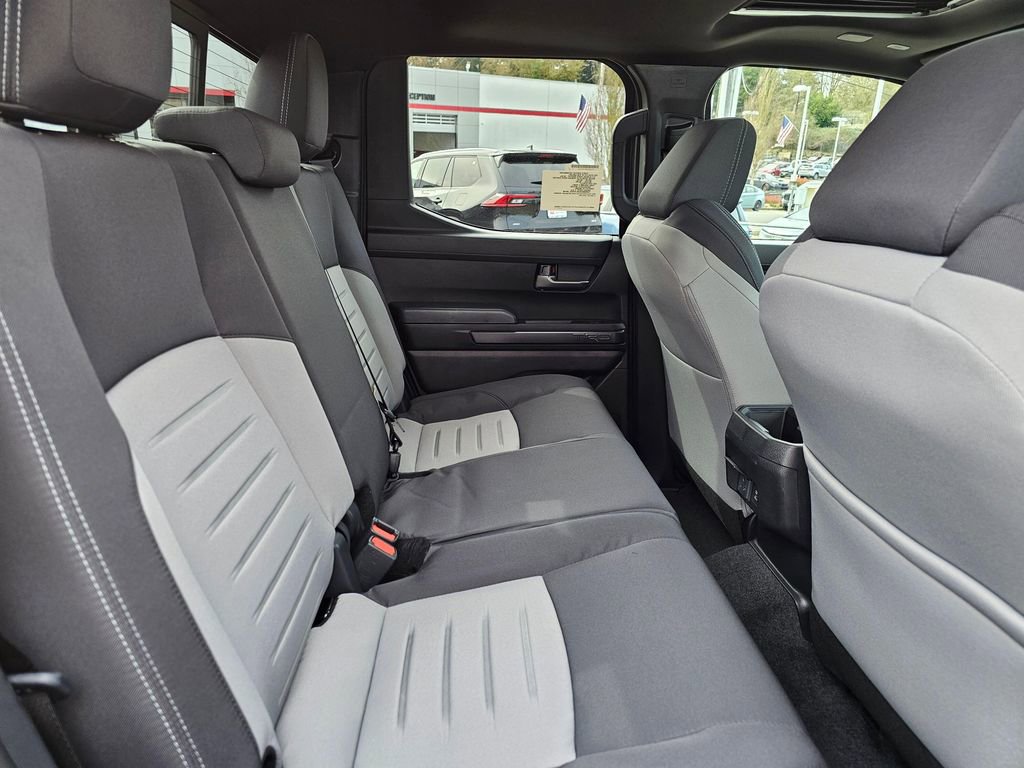 New 2026 Toyota Tacoma TRD Off-Road AWD/4WD image 12