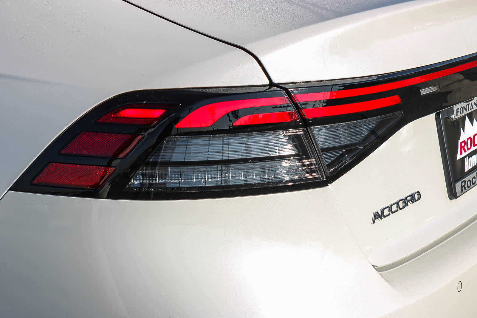 Certified 2024 Honda Accord Touring image 7