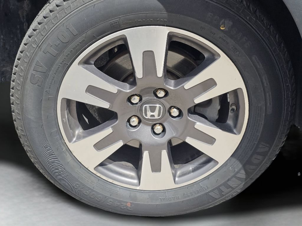 Certified 2017 Honda Ridgeline RTL-E image 19