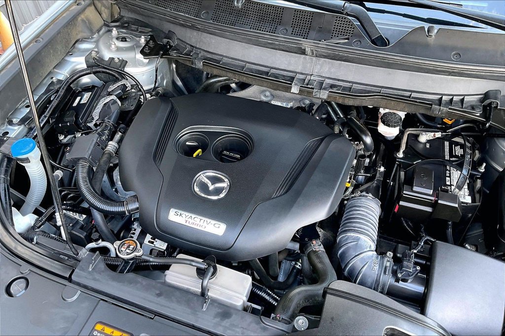 Used 2023 MAZDA CX-9 Touring AWD/4WD image 32