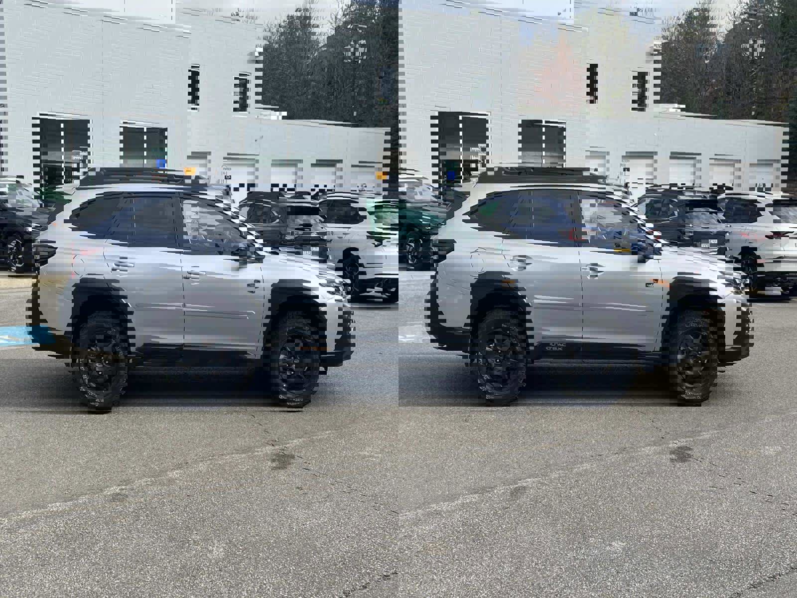 Certified 2025 Subaru Outback Wilderness image 5