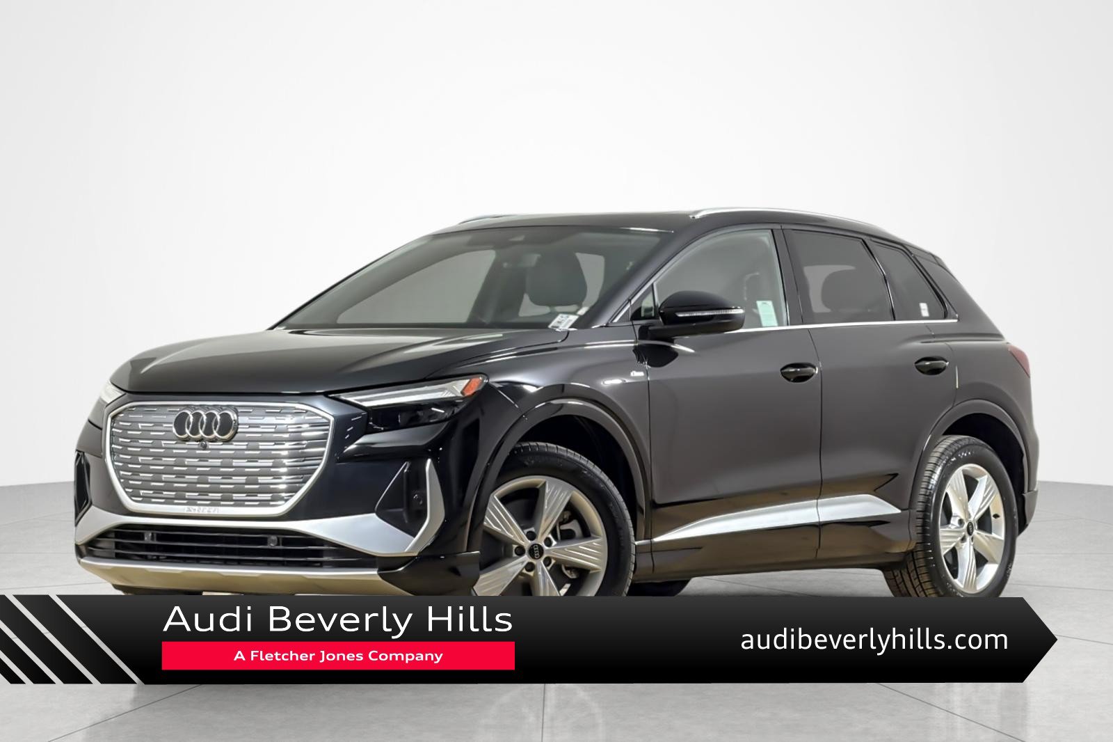 Certified 2023 Audi Q4 e-tron Premium w/ Convenience Package