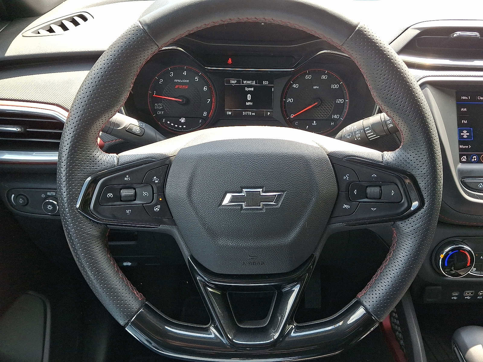 Used 2023 Chevrolet TrailBlazer RS FWD image 19