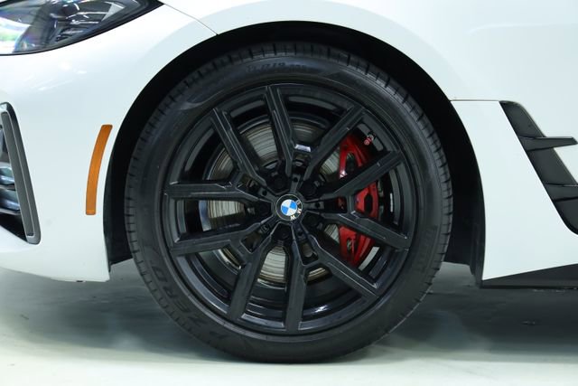 Used 2022 BMW 430i Gran Coupe w/ M Sport Package image 8