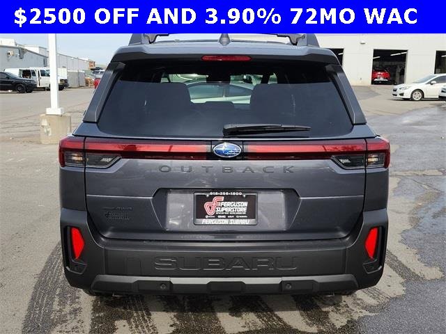 New 2026 Subaru Outback Touring XT image 4