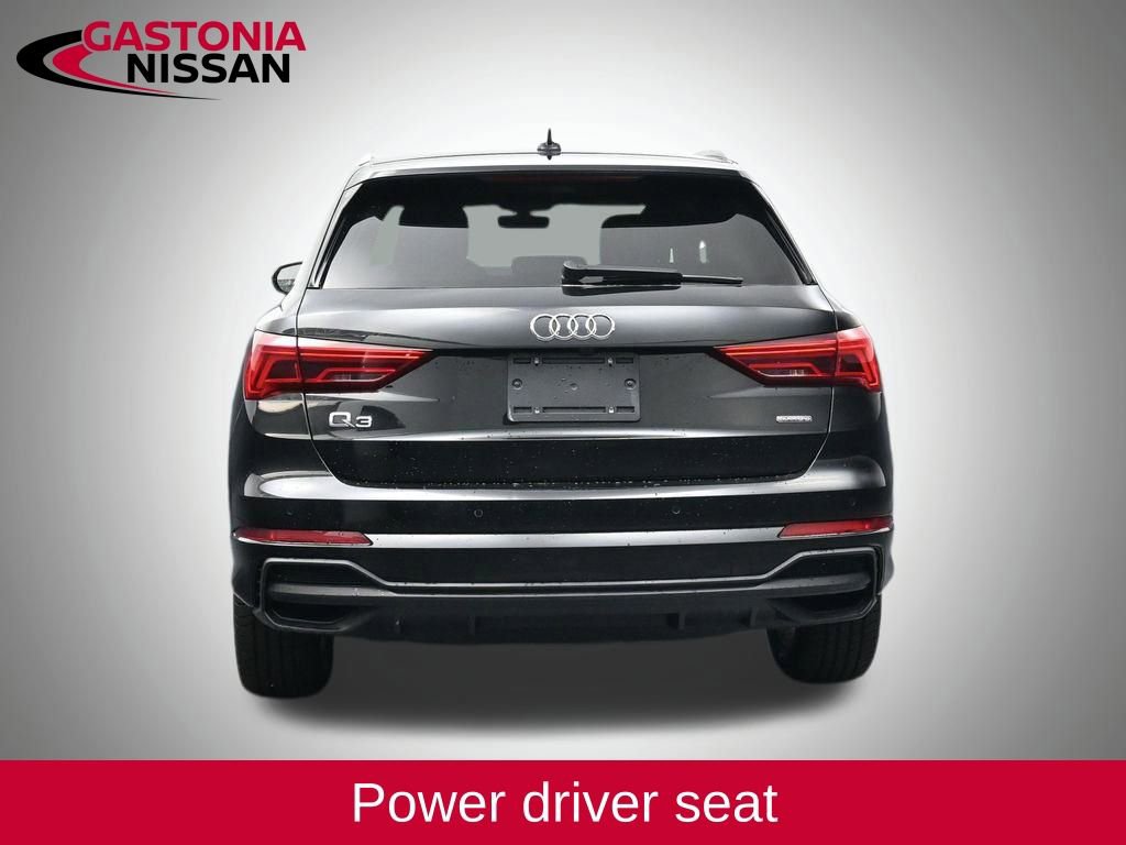 Used 2023 Audi Q3 2.0T Premium image 4