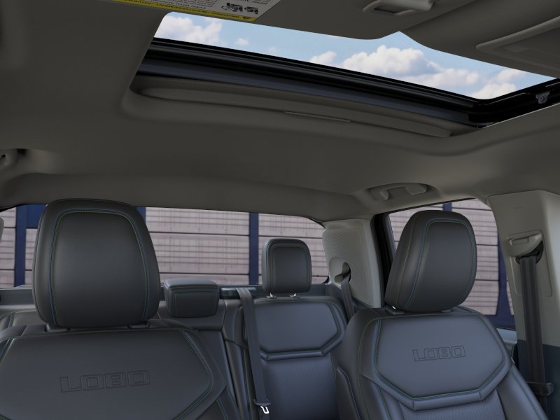 New 2026 Ford Maverick Lobo AWD/4WD image 12