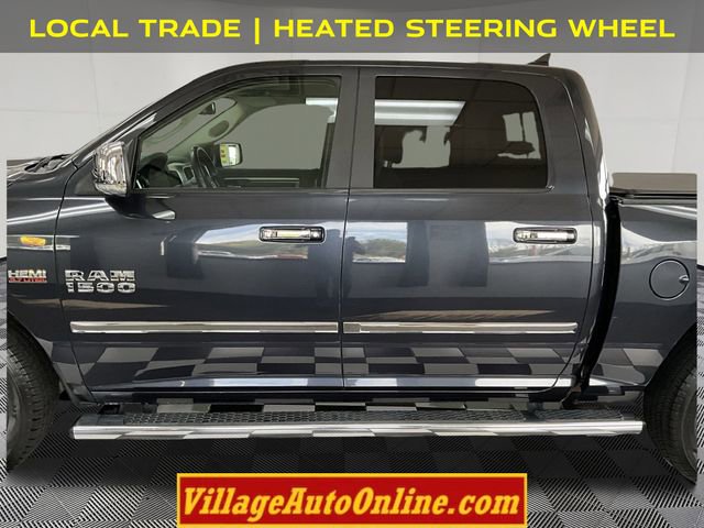 Used 2018 RAM 1500 Big Horn image 8