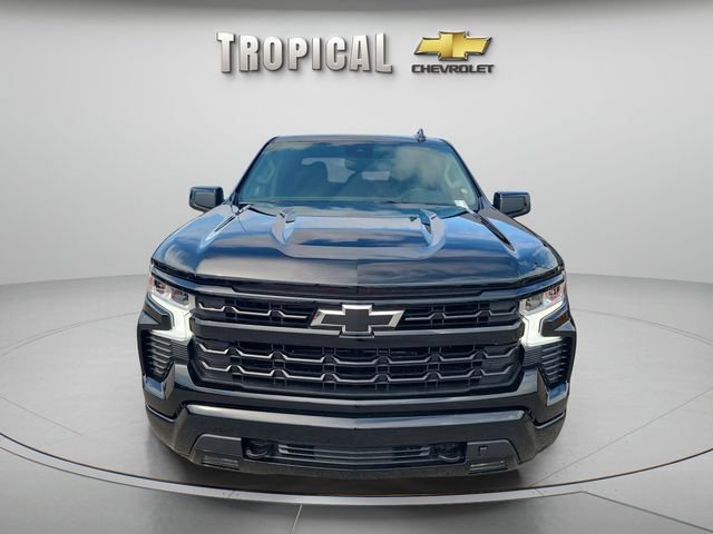 New 2026 Chevrolet Silverado 1500 RST RWD image 8