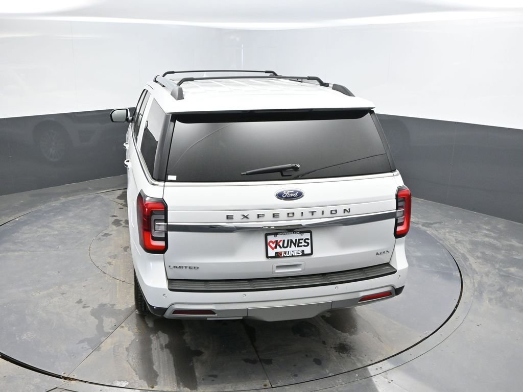 Used 2024 Ford Expedition Max Limited image 32