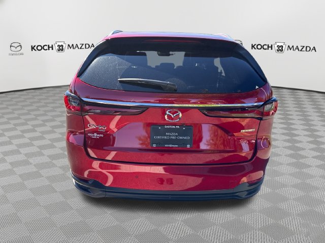 Certified 2026 MAZDA CX-90 3.3 Turbo w/ Preferred Package AWD/4WD image 6