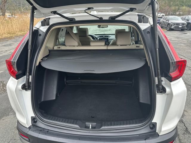 Used 2021 Honda CR-V Touring image 24