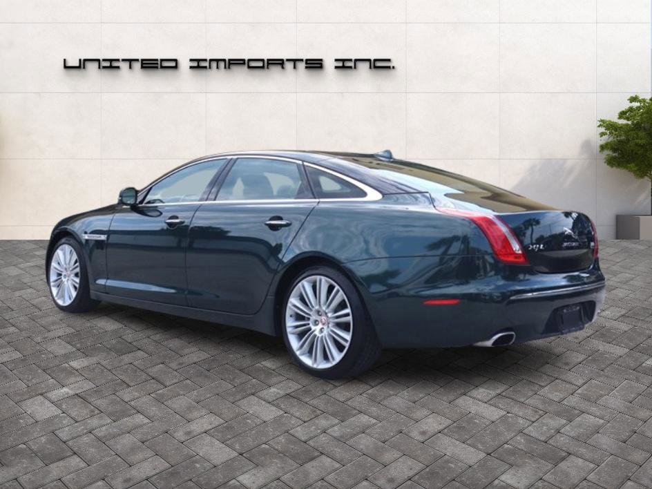 Used 2015 Jaguar XJ L Portfolio AWD/4WD image 5