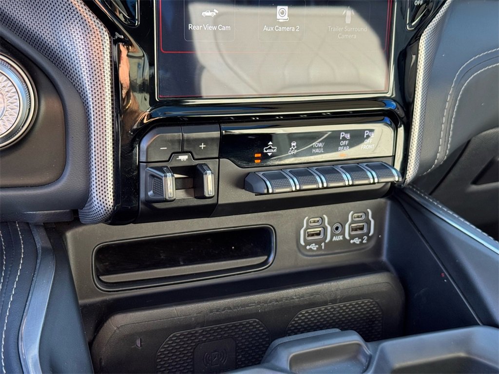 Used 2023 RAM 1500 Limited image 28