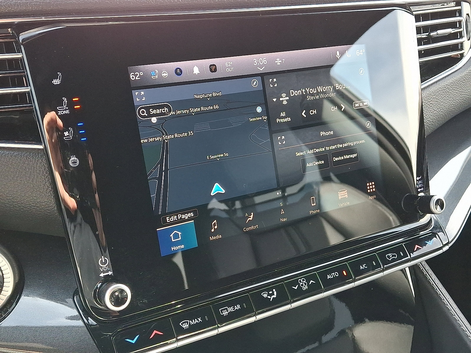 Certified 2022 Jeep Wagoneer Series I image 16