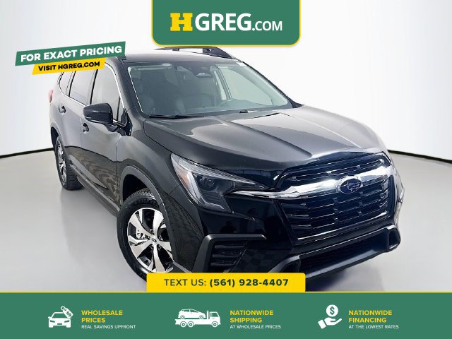 Used 2024 Subaru Ascent Premium