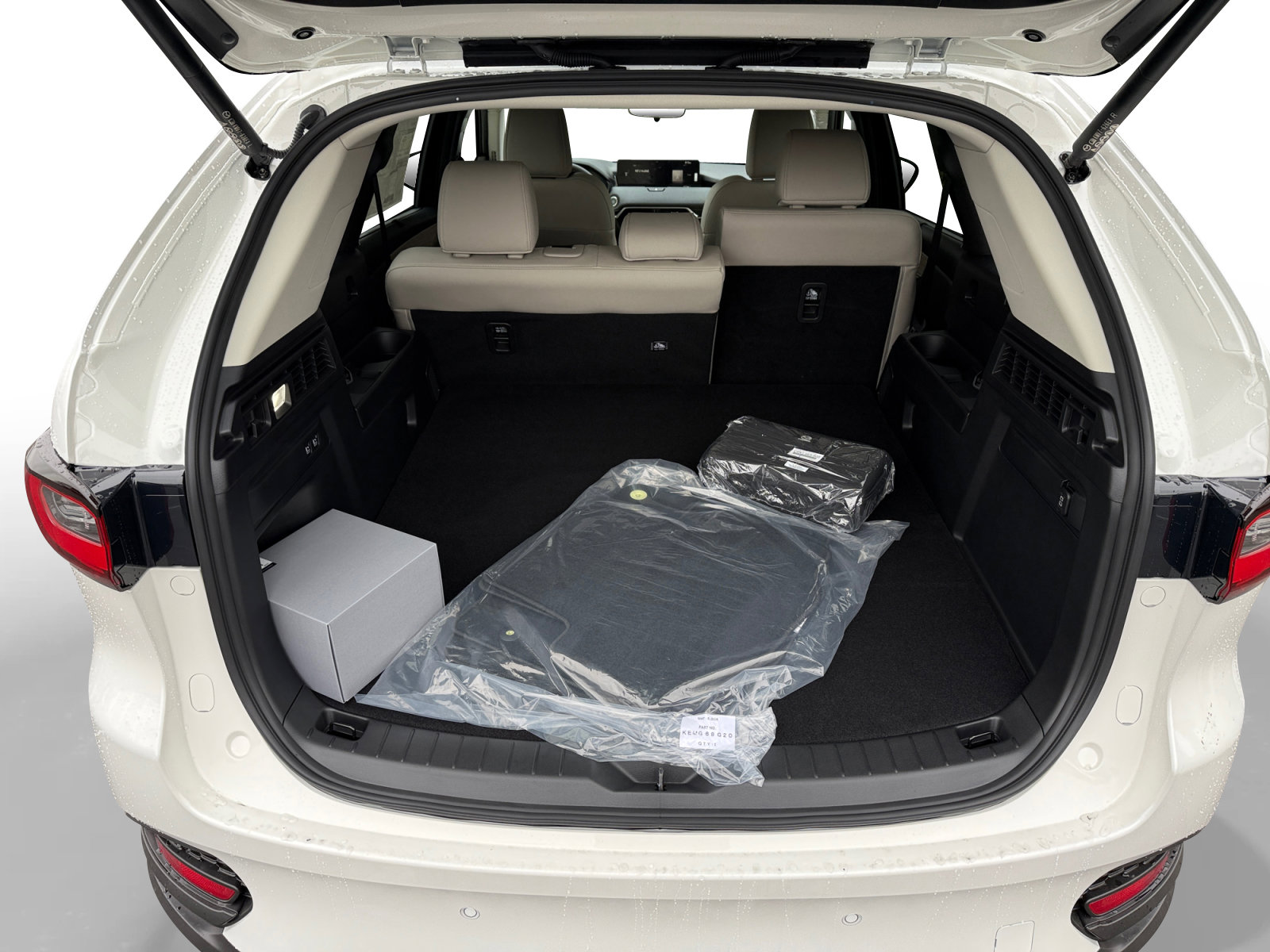 New 2026 MAZDA CX-70 3.3 Turbo w/ Preferred Package image 17