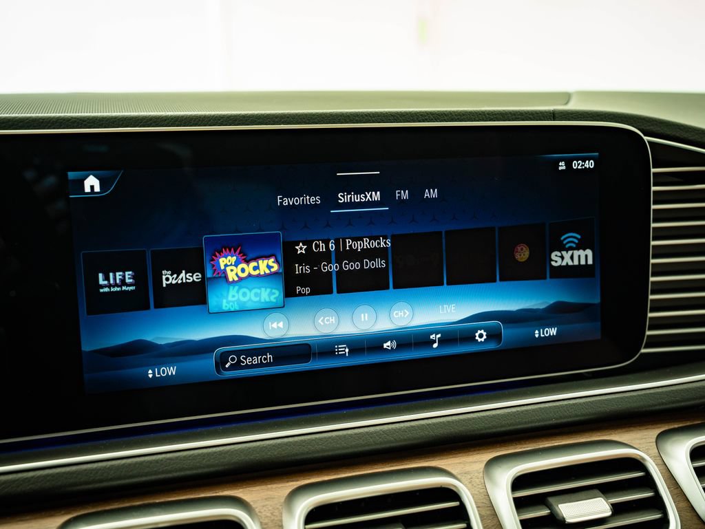 New 2026 Mercedes-Benz GLS 450 4MATIC image 33