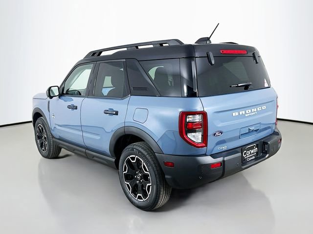 New 2026 Ford Bronco Sport Outer Banks image 5