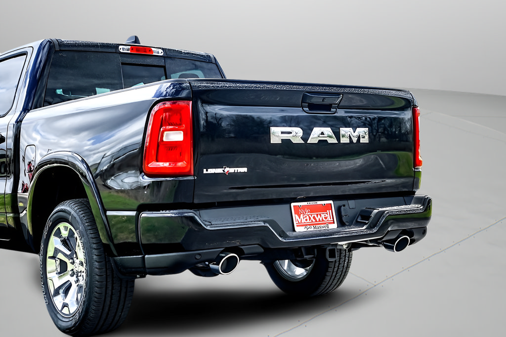 New 2026 RAM 1500 Lone Star RWD image 7