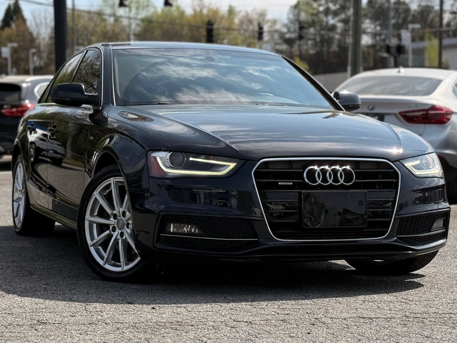 Used 2016 Audi A4 2.0T Premium Plus w/ Technology Package FWD image 7