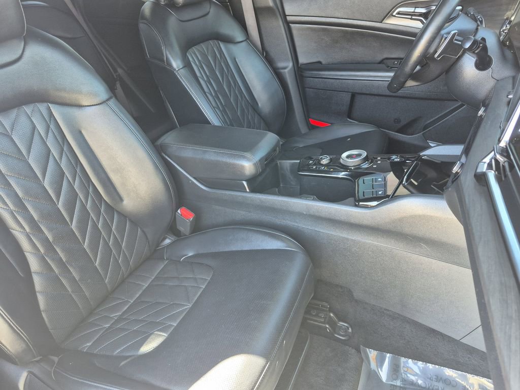 Used 2024 Kia Sportage X-Line AWD/4WD image 14
