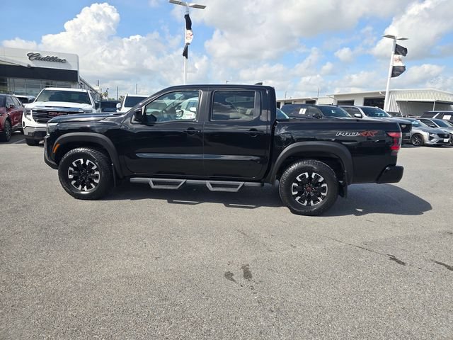 Used 2023 Nissan Frontier PRO-4X w/ Tow Package AWD/4WD image 8