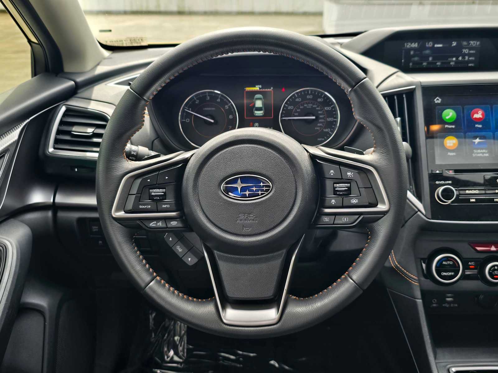 Used 2023 Subaru Crosstrek 2.5i Limited AWD/4WD image 19