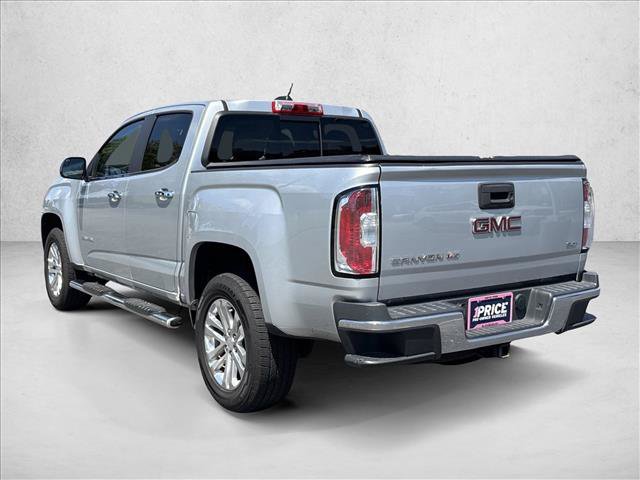 Used 2017 GMC Canyon SLT w/ Driver Alert Package RWD image 7