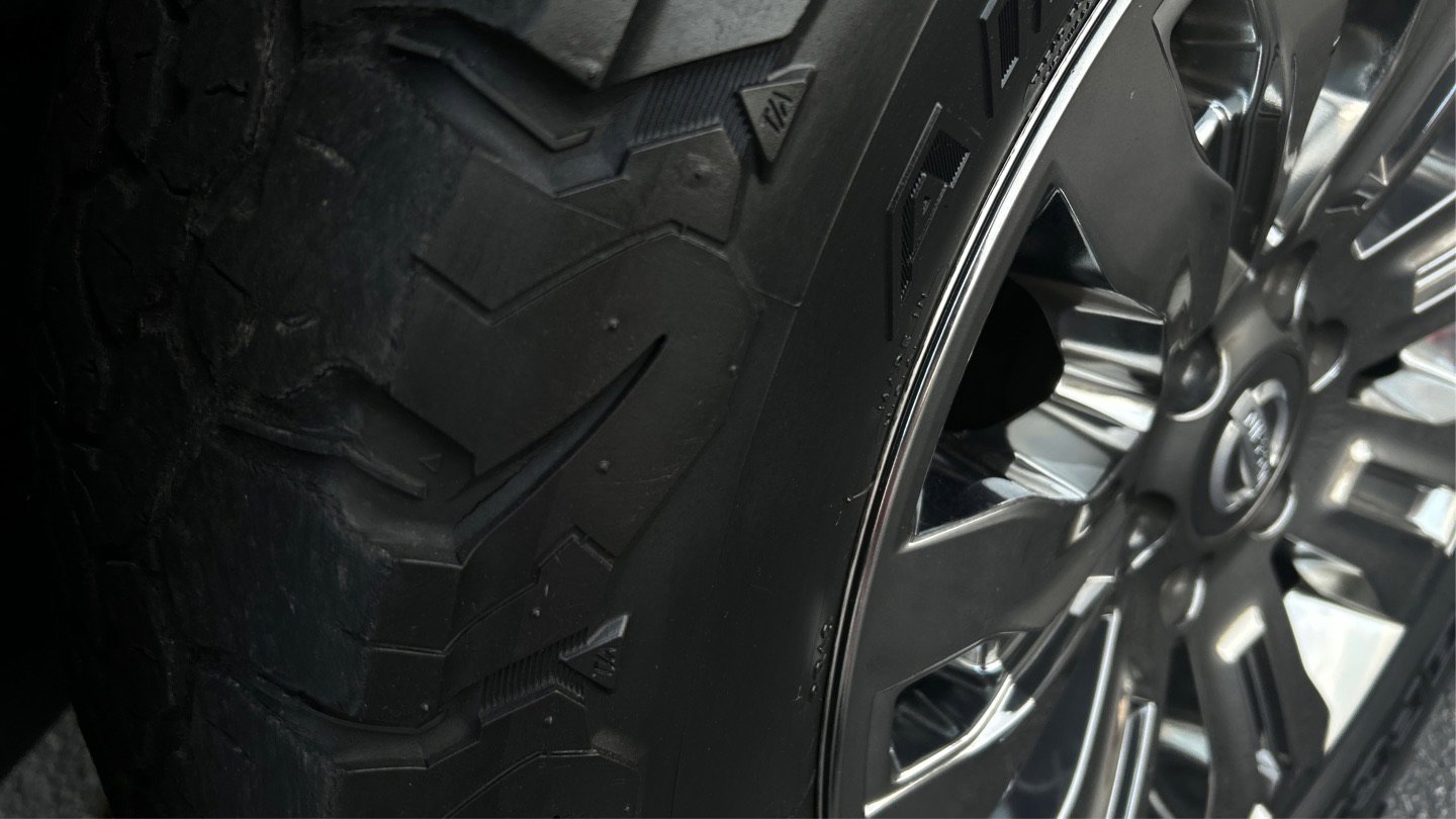 Used 2019 Nissan Titan Platinum Reserve image 53