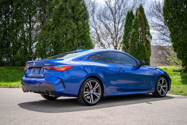 Used 2024 BMW 430i xDrive Coupe w/ M Sport Package AWD/4WD image 5