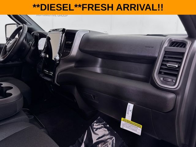 New 2025 RAM 2500 Tradesman image 28