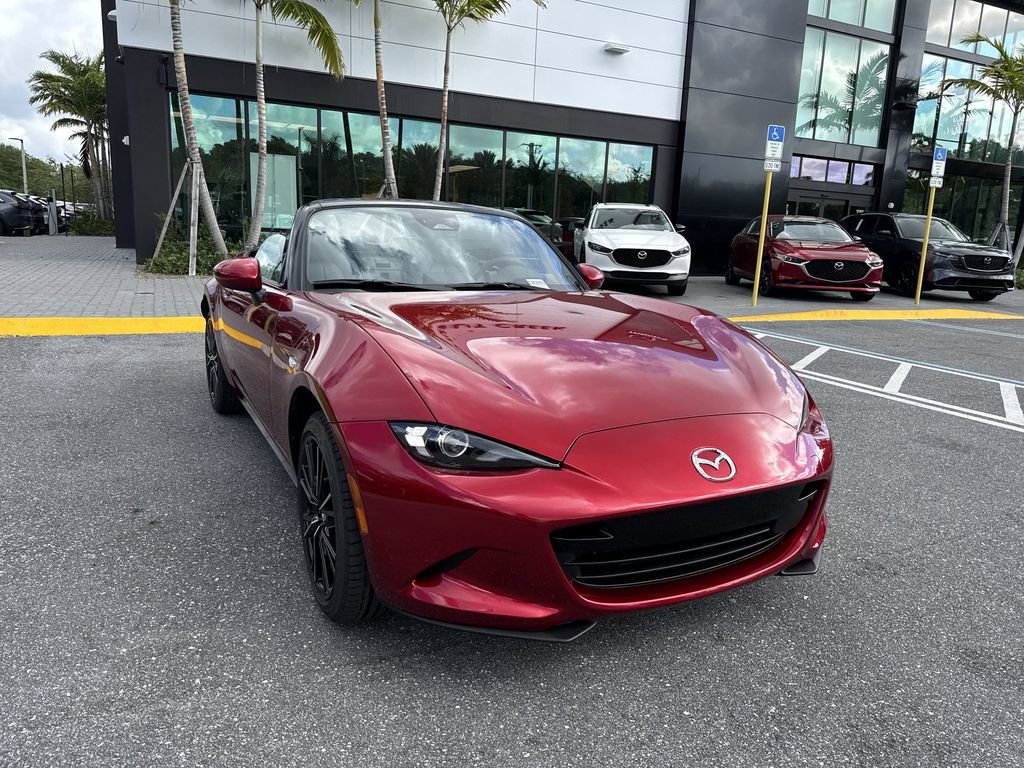 New 2026 MAZDA MX-5 Miata Grand Touring image 8