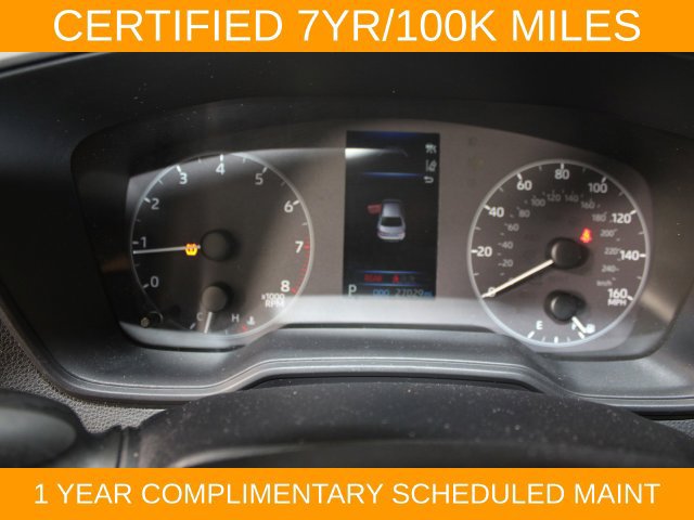 Used 2025 Toyota Corolla LE FWD image 22