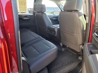 Used 2024 Chevrolet Silverado 1500 LT Trail Boss w/ LT Trail Boss Premium Package image 12