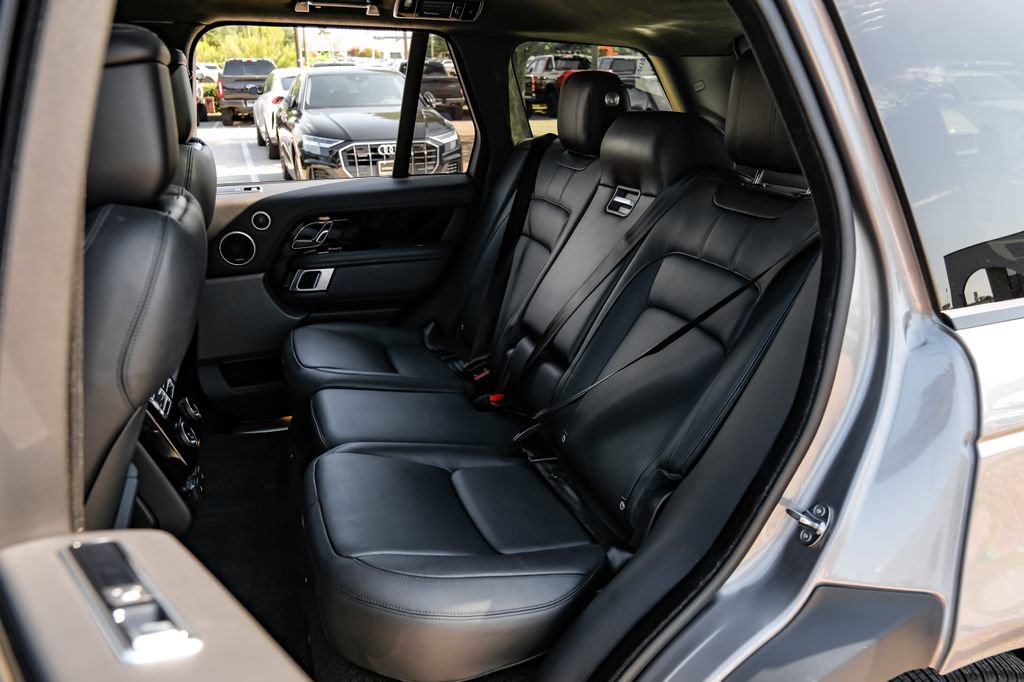 Used 2021 Land Rover Range Rover Westminster Edition AWD/4WD image 55