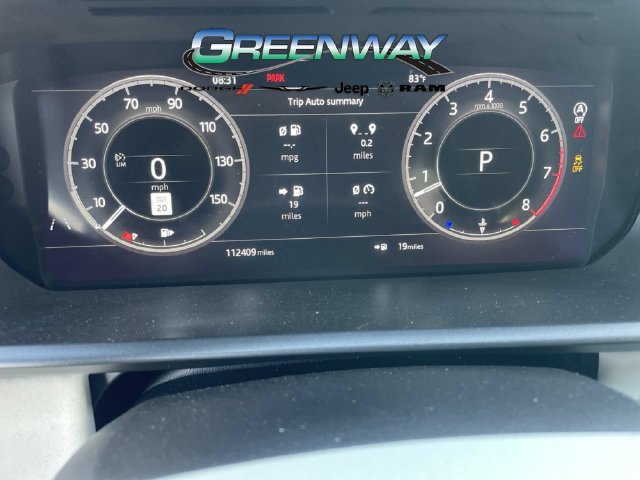Used 2018 Land Rover Discovery HSE AWD/4WD image 32