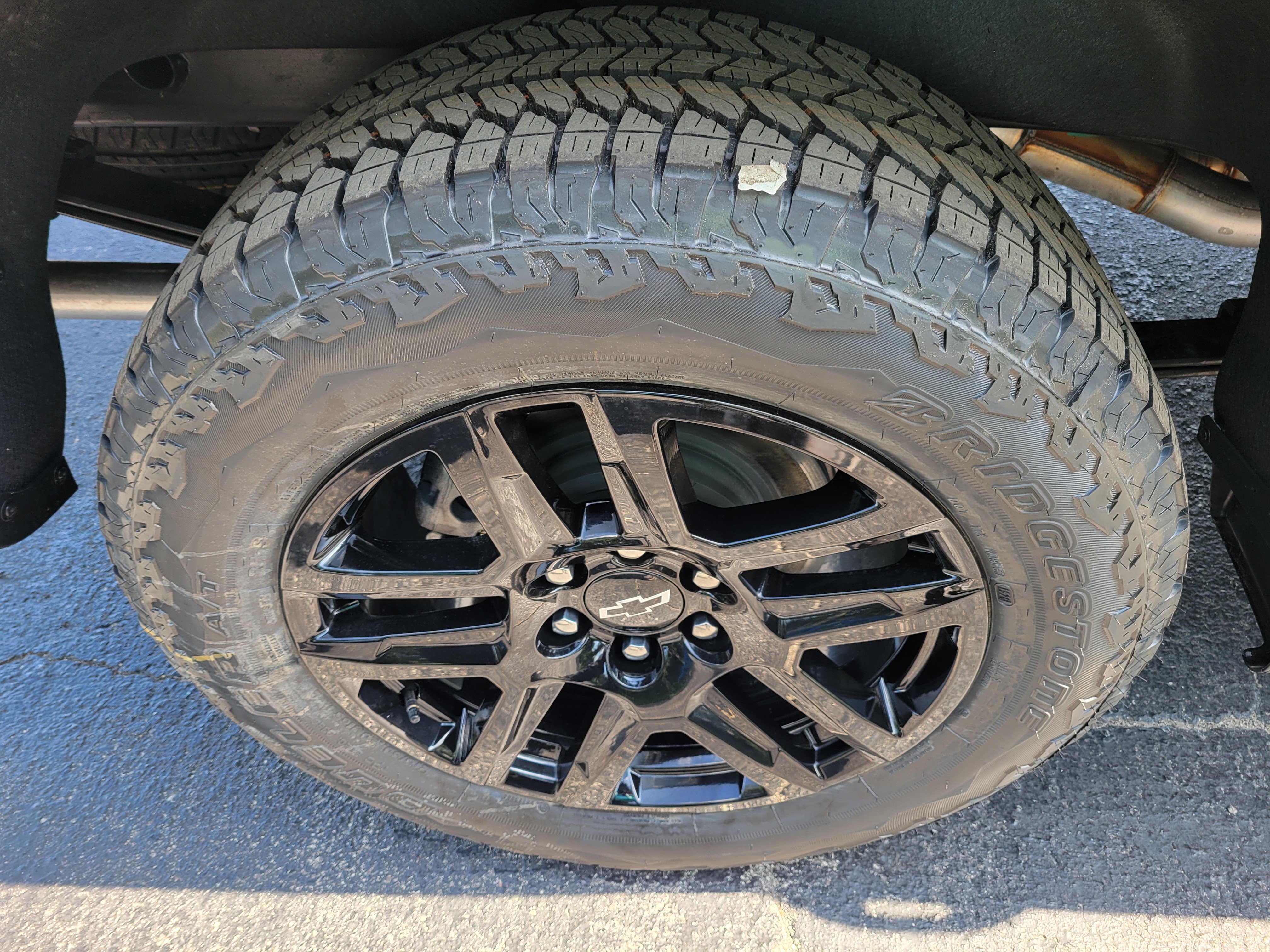 New 2026 Chevrolet Silverado 1500 RST w/ RST All Star Premium Package AWD/4WD image 48