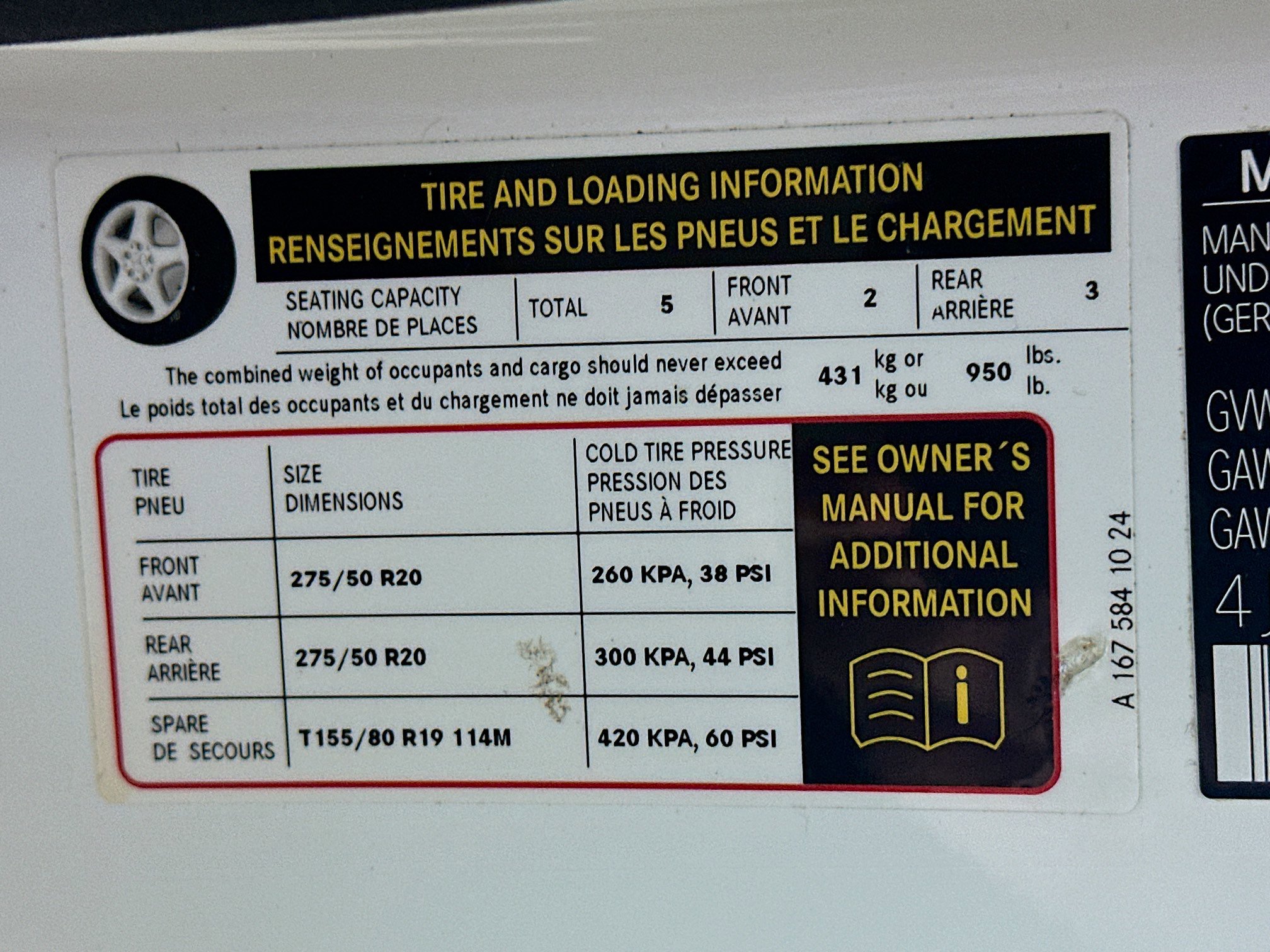 Certified 2024 Mercedes-Benz GLE 450 4MATIC image 40