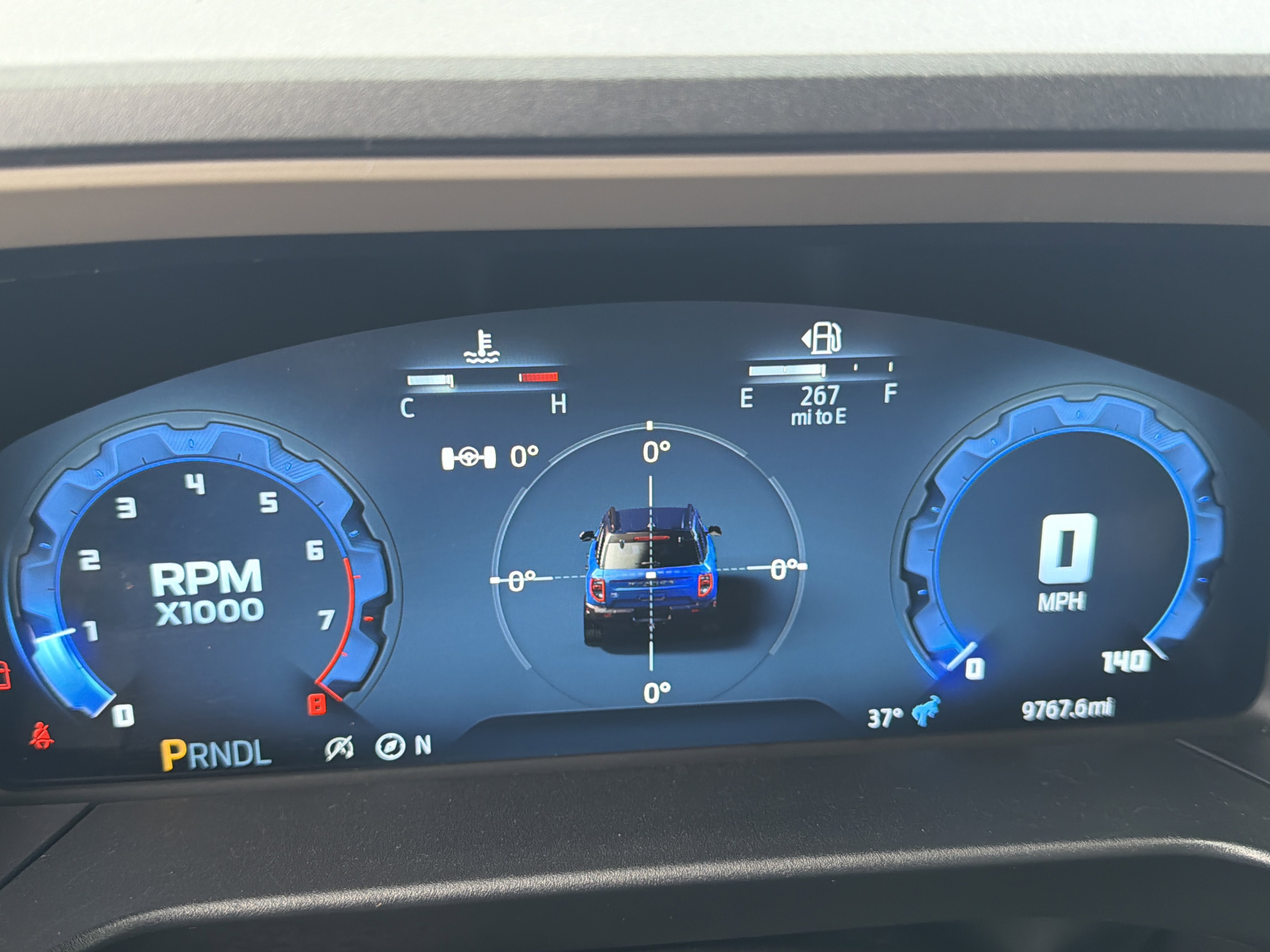 Used 2025 Ford Bronco Sport Big Bend image 20