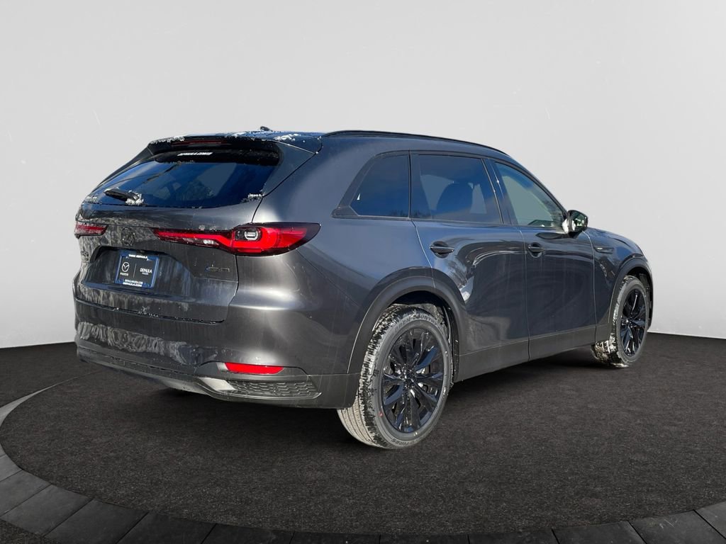 New 2026 MAZDA CX-90 3.3 Turbo w/ Premium Sport Pkg image 5
