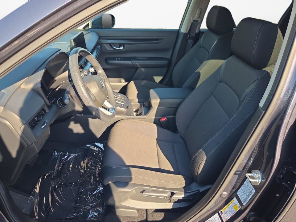Certified 2026 Honda CR-V LX image 9