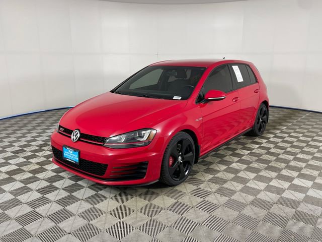 Used 2016 Volkswagen GTI S w/ Lighting Package (SEL)