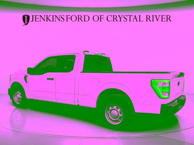 Certified 2021 Ford F150 XL w/ Equipment Group 101A High RWD image 9