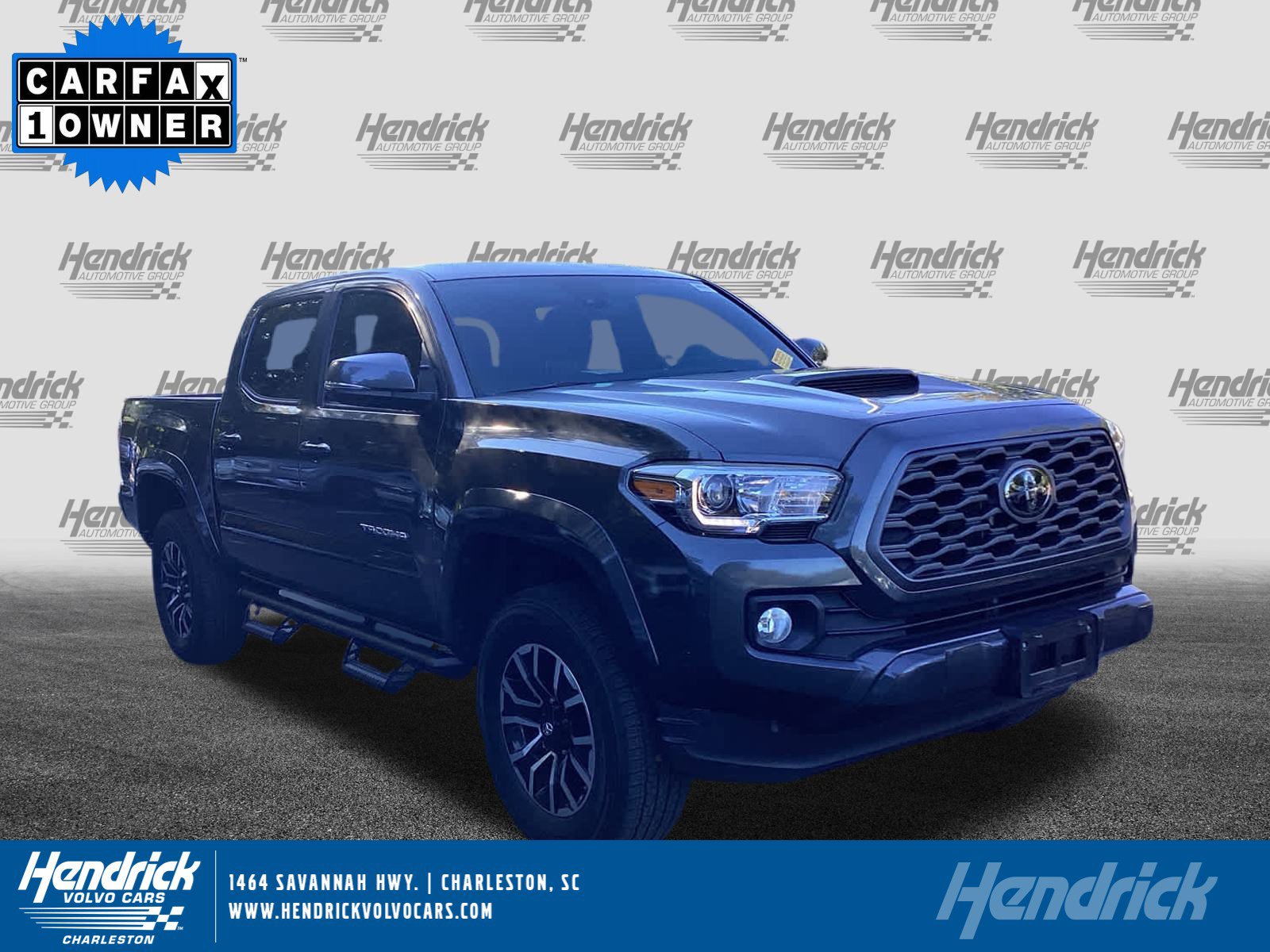 Used 2021 Toyota Tacoma TRD Sport